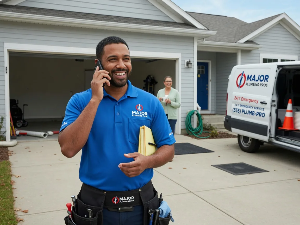 Drain Cleaning Services Neavitt, MD FAQs